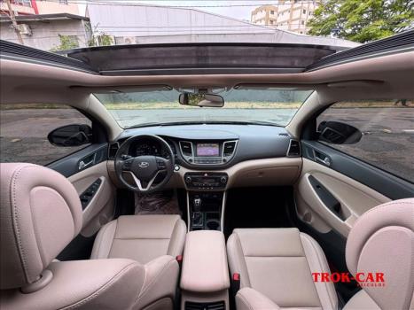 HYUNDAI Tucson 1.6 16V 4P T-GDI GLS ECOSHIFT AUTOMÁTICO, Foto 5