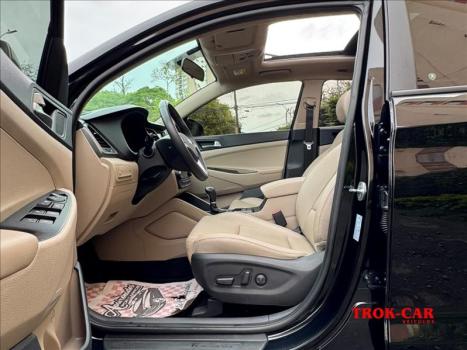 HYUNDAI Tucson 1.6 16V 4P T-GDI GLS ECOSHIFT AUTOMÁTICO, Foto 7