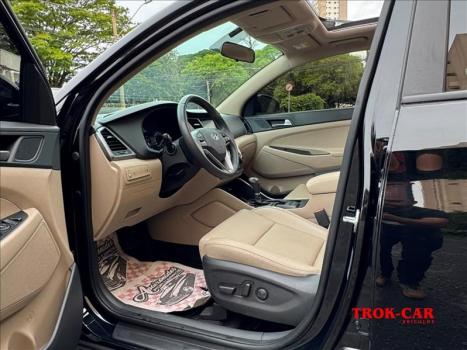 HYUNDAI Tucson 1.6 16V 4P T-GDI GLS ECOSHIFT AUTOMÁTICO, Foto 8