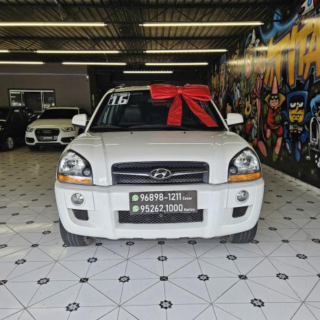 HYUNDAI Tucson 2.0 16V 4P GLS, Foto 3