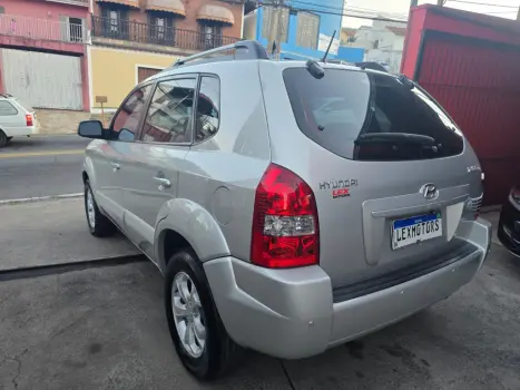 HYUNDAI Tucson 2.0 16V 4P GL, Foto 3