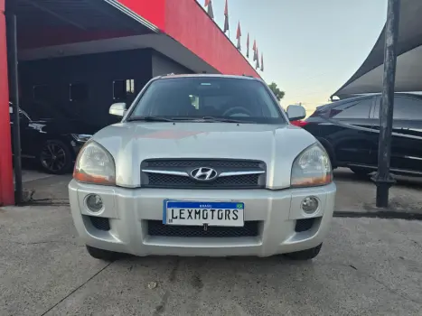 HYUNDAI Tucson 2.0 16V 4P GL, Foto 4