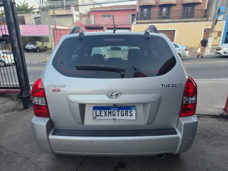 HYUNDAI Tucson 2.0 16V 4P GL, Foto 6