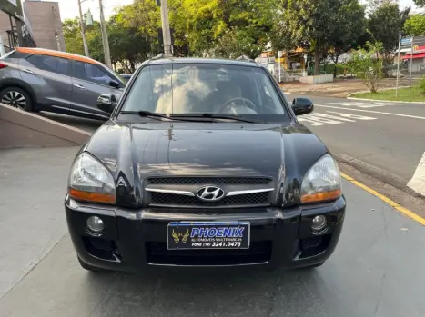 HYUNDAI Tucson 2.0 16V 4P GLS FLEX AUTOMTICO, Foto 2