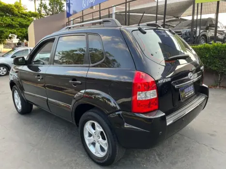 HYUNDAI Tucson 2.0 16V 4P GLS FLEX AUTOMTICO, Foto 3