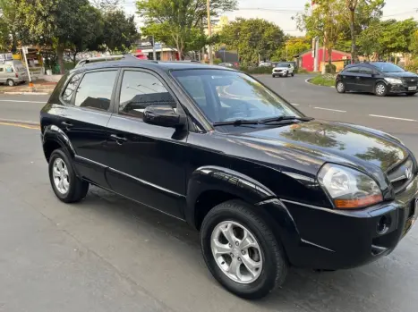 HYUNDAI Tucson 2.0 16V 4P GLS FLEX AUTOMTICO, Foto 4