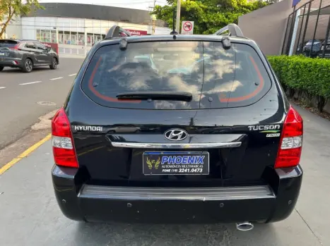 HYUNDAI Tucson 2.0 16V 4P GLS FLEX AUTOMTICO, Foto 5