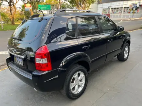 HYUNDAI Tucson 2.0 16V 4P GLS FLEX AUTOMTICO, Foto 6