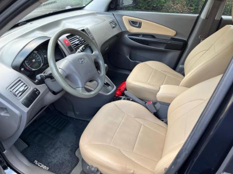 HYUNDAI Tucson 2.0 16V 4P GLS FLEX AUTOMTICO, Foto 8
