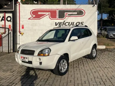 HYUNDAI Tucson 2.0 16V 4P GL, Foto 3