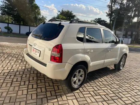 HYUNDAI Tucson 2.0 16V 4P GL, Foto 5