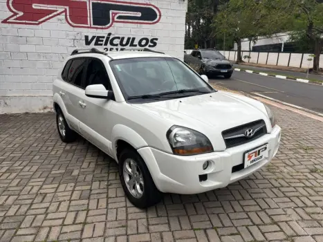 HYUNDAI Tucson 2.0 16V 4P GL, Foto 3