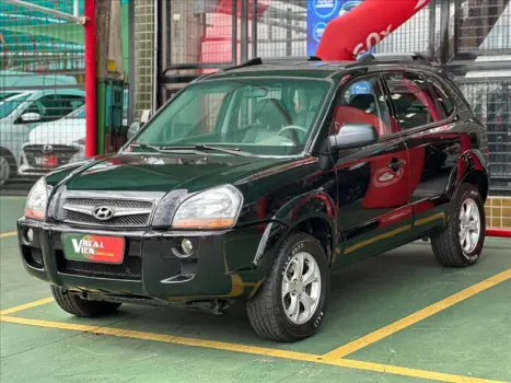 HYUNDAI Tucson 2.0 16V 4P GL AUTOMTICO, Foto 3