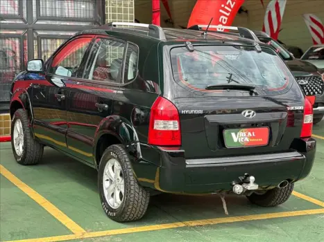 HYUNDAI Tucson 2.0 16V 4P GL AUTOMTICO, Foto 8