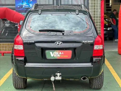 HYUNDAI Tucson 2.0 16V 4P GL AUTOMTICO, Foto 9