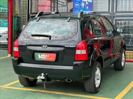 HYUNDAI Tucson 2.0 16V 4P GL AUTOMTICO, Foto 10