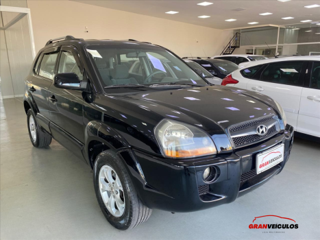 HYUNDAI Tucson 2.0 16V 4P GL AUTOMTICO, Foto 3