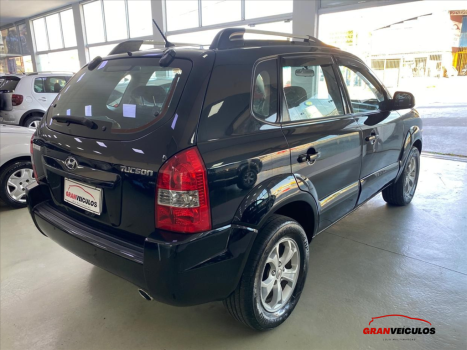 HYUNDAI Tucson 2.0 16V 4P GL AUTOMTICO, Foto 4