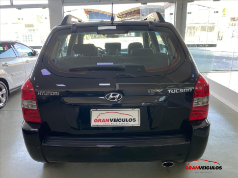 HYUNDAI Tucson 2.0 16V 4P GL AUTOMTICO, Foto 5