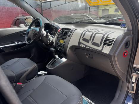 HYUNDAI Tucson 2.0 16V 4P GLS AUTOM�TICO, Foto 9