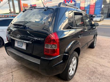 HYUNDAI Tucson 2.0 16V 4P GLS AUTOM�TICO, Foto 2
