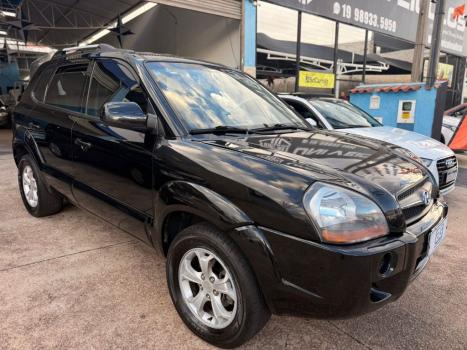 HYUNDAI Tucson 2.0 16V 4P GLS AUTOM�TICO, Foto 3