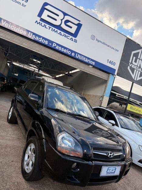 HYUNDAI Tucson 2.0 16V 4P GLS AUTOM�TICO, Foto 4