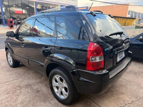 HYUNDAI Tucson 2.0 16V 4P GLS AUTOM�TICO, Foto 5