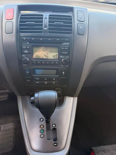 HYUNDAI Tucson 2.0 16V 4P GLS AUTOM�TICO, Foto 9