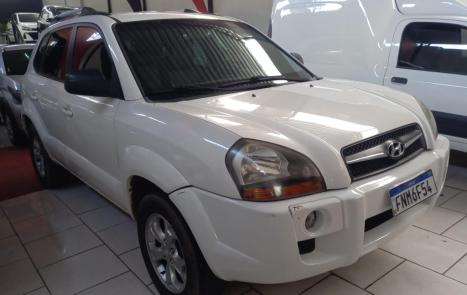 HYUNDAI Tucson 2.0 16V 4P GLS-B AUTOM�TICO, Foto 2