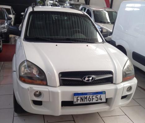 HYUNDAI Tucson 2.0 16V 4P GLS-B AUTOM�TICO, Foto 3