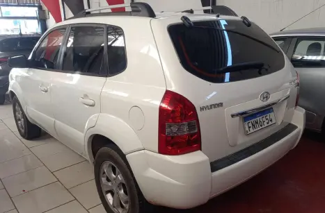 HYUNDAI Tucson 2.0 16V 4P GLS-B AUTOM�TICO, Foto 4