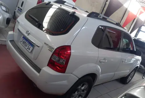 HYUNDAI Tucson 2.0 16V 4P GLS-B AUTOM�TICO, Foto 5