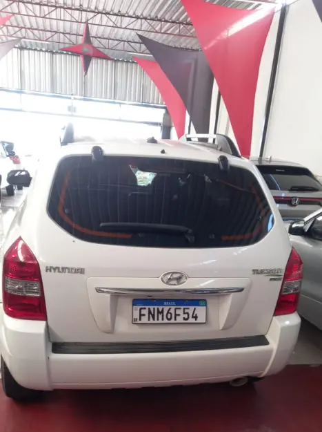 HYUNDAI Tucson 2.0 16V 4P GLS-B AUTOM�TICO, Foto 8