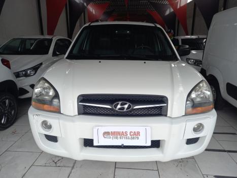 HYUNDAI Tucson 2.0 16V 4P GLS-B AUTOM�TICO, Foto 3