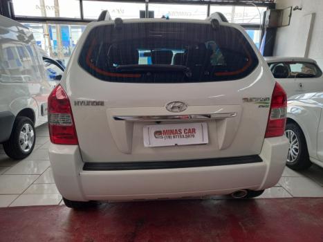 HYUNDAI Tucson 2.0 16V 4P GLS-B AUTOM�TICO, Foto 9