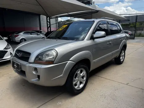 HYUNDAI Tucson 2.0 16V 4P GL, Foto 2