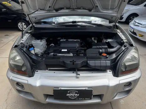 HYUNDAI Tucson 2.0 16V 4P GL, Foto 7