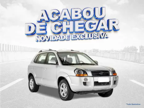 HYUNDAI Tucson 2.0 16V 4P GLS FLEX AUTOM�TICO, Foto 1