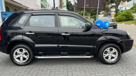 HYUNDAI Tucson 2.0 16V 4P GLS AUTOM�TICO, Foto 3