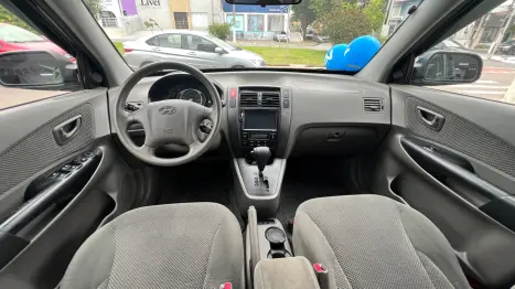 HYUNDAI Tucson 2.0 16V 4P GLS AUTOM�TICO, Foto 5