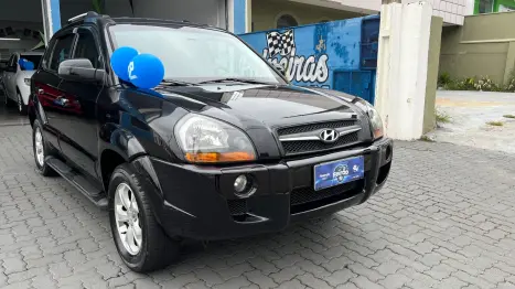 HYUNDAI Tucson 2.0 16V 4P GLS AUTOM�TICO, Foto 6