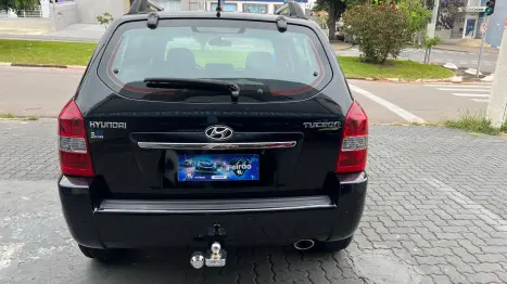 HYUNDAI Tucson 2.0 16V 4P GLS AUTOM�TICO, Foto 7