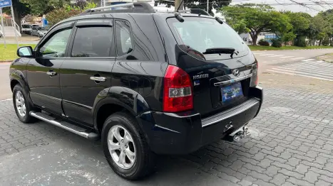 HYUNDAI Tucson 2.0 16V 4P GLS AUTOM�TICO, Foto 8