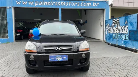 HYUNDAI Tucson 2.0 16V 4P GLS AUTOM�TICO, Foto 10