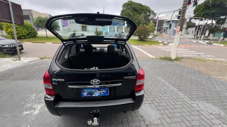 HYUNDAI Tucson 2.0 16V 4P GLS AUTOM�TICO, Foto 12