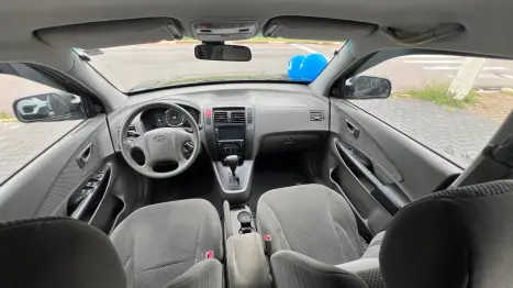 HYUNDAI Tucson 2.0 16V 4P GLS AUTOM�TICO, Foto 13