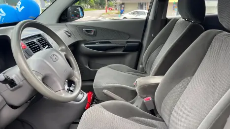 HYUNDAI Tucson 2.0 16V 4P GLS AUTOM�TICO, Foto 18