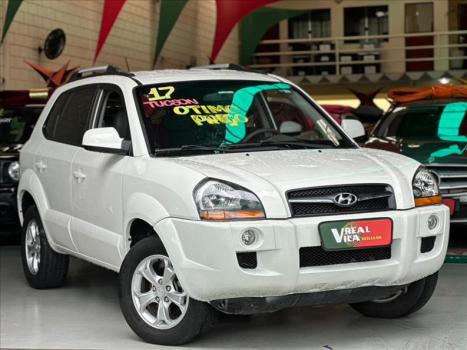 HYUNDAI Tucson 2.0 16V 4P GLS FLEX AUTOM�TICO, Foto 1