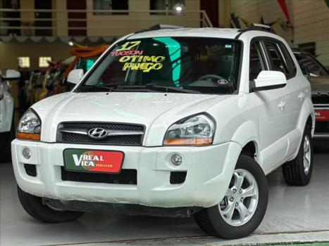 HYUNDAI Tucson 2.0 16V 4P GLS FLEX AUTOM�TICO, Foto 2